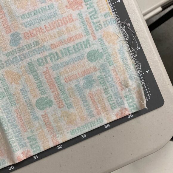 Joann's Fabric Harry Potter Houses print 36x44 inches (K16) - Picture 2 of 3